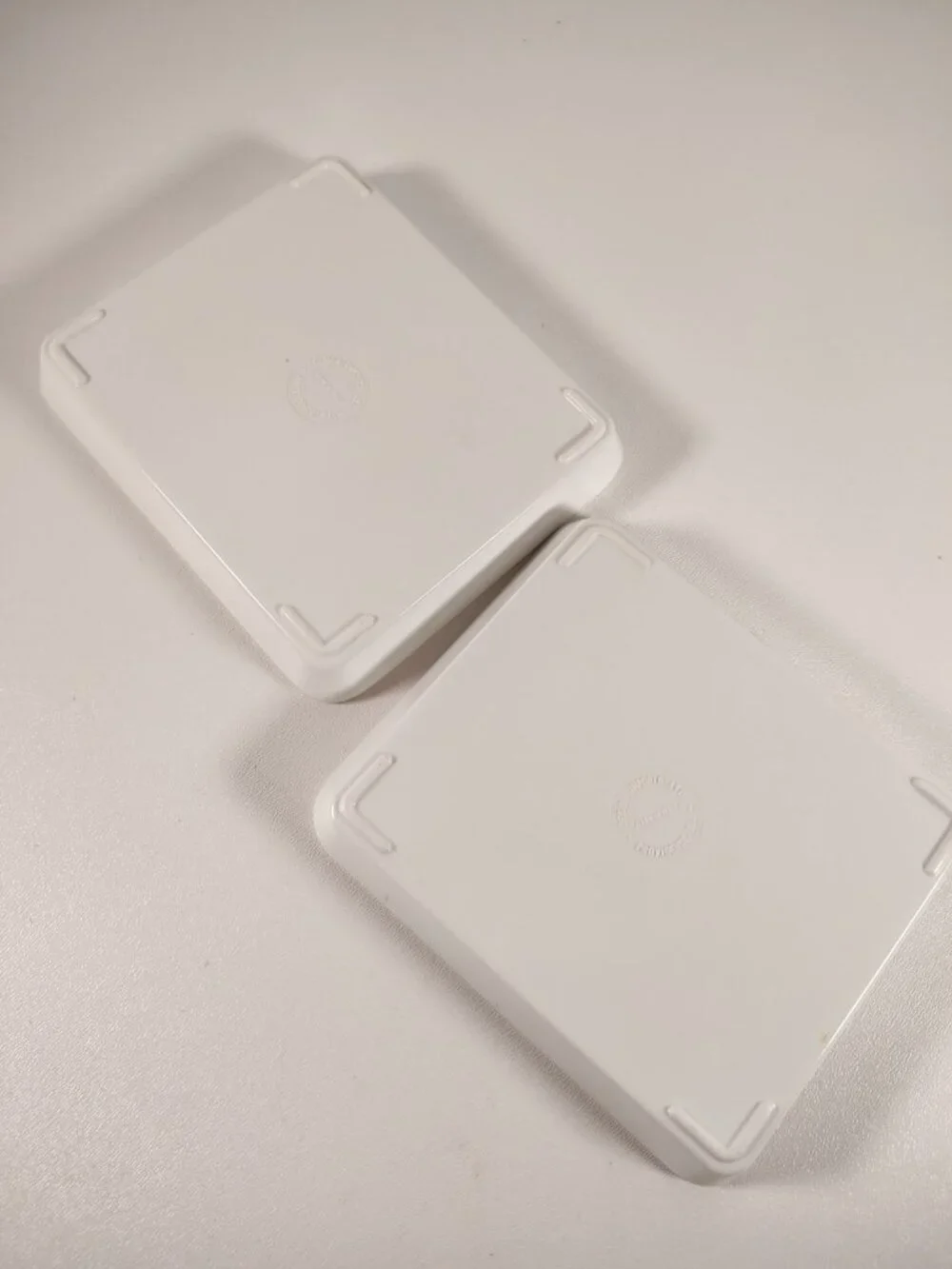 Melamine Trays 4.5